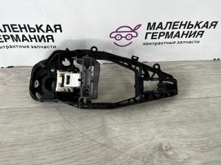 скелет ручки двери передней правой BMW 3 серия G20 2020, 2.0 л., B46 B20 B, бензин, АКПП, белый alpinweiss 3 (300), седан, задний привод, 51219881780, 9881780