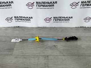 трос двери BMW 3 серия G20 2020, 2.0 л., B46 B20 B, бензин, АКПП, белый alpinweiss 3 (300), седан, задний привод, 51227432227, 7432227