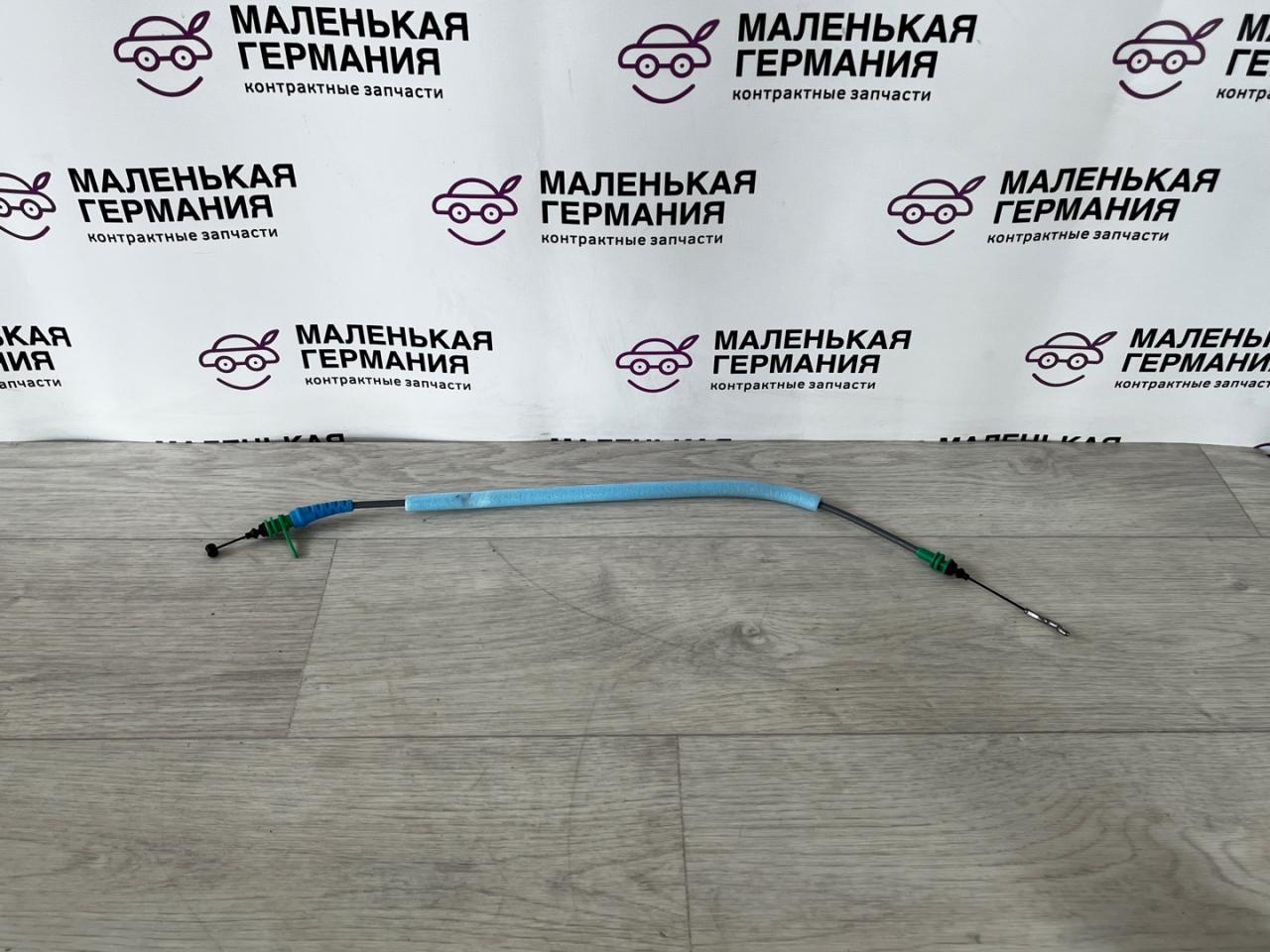 трос двери BMW 3 серия G20 2020, 2.0 л., B46 B20 B, бензин, АКПП, белый alpinweiss 3 (300), седан, задний привод, 7432224, 51227432224 - фото №1