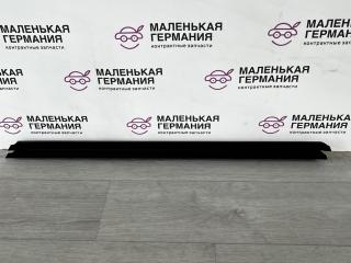 Уплотнитель стекла BMW 5 серия G30/G31 (2016 - 2020), 3.0 л., B58 B30 A, бензин, полный привод, 51337336959, 7336959