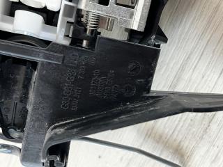 скелет ручки двери передней левой BMW 5 серия G30/G31 (2016 - 2020), 3.0 л., B58 B30 A, бензин, полный привод, 51217401205, 51217339477, 7401206, 7339477