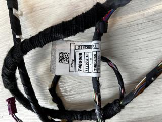 дверная проводка BMW 5 серия G30/G31 (2016 - 2020), 3.0 л., B58 B30 A, бензин, полный привод, 61126991534, 6991534