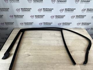 Уплотнитель стекла BMW 5 серия G30/G31 (2016 - 2020), 3.0 л., B58 B30 A, бензин, полный привод, 7381282, 51357381282