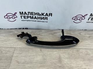 ручка наружная задняя правая BMW 5 серия G30/G31 (2016 - 2020), 3.0 л., B58 B30 A, бензин, полный привод, 51218492176, 51218071338, 8071338, 8492176