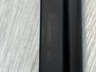 Уплотнитель стекла BMW 5 серия G30/G31 (2016 - 2020), 3.0 л., B58 B30 A, бензин, полный привод, 7336984, 51357336984