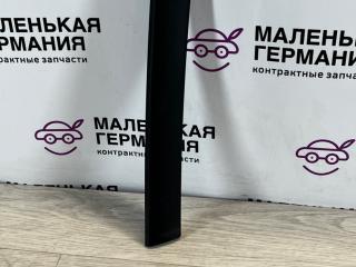 молдинг двери задней правой BMW 5 серия G30/G31 (2016 - 2020), 3.0 л., B58 B30 A, бензин, полный привод, 51337384944, 7384944