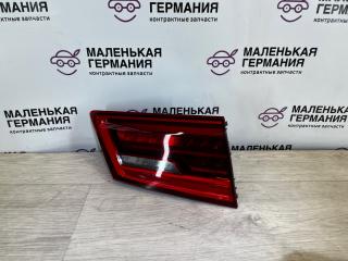 фонарь задний левый BMW 5 серия G30/G31 G30 2017, 3.0 л., B58 B30 A, бензин, АКПП, темно-синий, седан, полный привод, 63217376475, 7376475