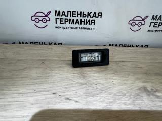 подсветка номера BMW 5 серия G30/G31 G30 2017, 3.0 л., B58 B30 A, бензин, АКПП, темно-синий, седан, полный привод, 63267410302, 7410302