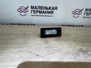 подсветка номера BMW 5 серия G30/G31 G30 2017, 3.0 л., B58 B30 A, бензин, АКПП, темно-синий, седан, полный привод, 63267410302, 7410302