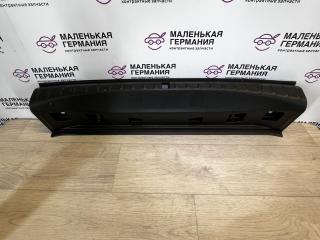 обшивка багажника BMW 5 серия G30/G31 G30 2017, 3.0 л., B58 B30 A, бензин, АКПП, темно-синий, седан, полный привод, 51477373574, 7373574