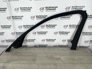 молдинг двери передней правой BMW 3 серия G20 2020, 2.0 л., B46 B20 B, бензин, АКПП, белый alpinweiss 3 (300), седан, задний привод, 51339891448, 9891448, 9483230, 51339483230