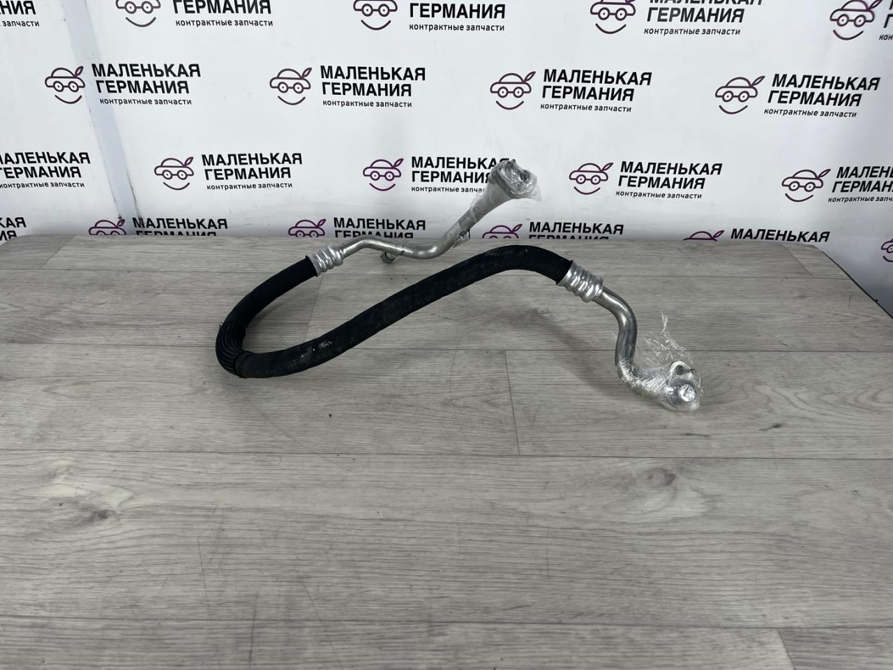 трубка кондиционера BMW 3 серия G20 2020, 2.0 л., B46 B20 B, бензин, АКПП, белый alpinweiss 3 (300), седан, задний привод, 64536841355, 6841355 - фото №1