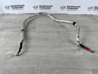 Провод стартера BMW 5 серия G30/G31 G30 2017, 3.0 л., B58 B30 A, бензин, АКПП, темно-синий, седан, полный привод, 8680387, 12428680387