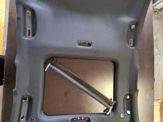 потолок BMW 3 серия G20 2020, 2.0 л., B46 B20 B, бензин, АКПП, белый alpinweiss 3 (300), седан, задний привод, 51447499766, 7499766, 51447481619, 51167475742, 51167475737