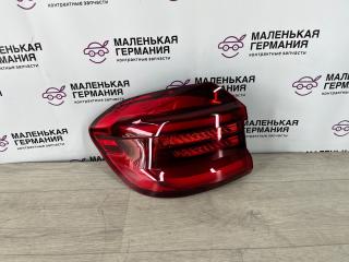 фонарь задний левый BMW X3 G01 (2017 - 2026), 63219853369, 9853369