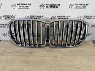 решетка радиатора BMW X5 G05 (2018 - 2026), 20240006541, 0006541