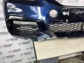 бампер передний BMW 5 серия G30/G31 G30 2017, 3.0 л., B58 B30 A, бензин, АКПП, темно-синий, седан, полный привод, 51118069072, 8069072, 0714959810 - фото №4