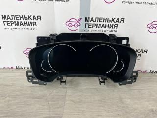 щиток приборов (приборная панель) BMW 5 серия G30/G31 G30 2017, 3.0 л., B58 B30 A, бензин, АКПП, темно-синий, седан, полный привод, 62109442426, 9442426, 8782630, 62108788558, 8788558, 62108782630