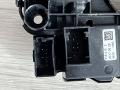 переключатель подрулевой (стрекоза) BMW 5 серия G30/G31 G30 2017, 3.0 л., B58 B30 A, бензин, АКПП, темно-синий, седан, полный привод, 61316846672, 6846672, 61319436668, 9436668, 61317944086, 7944086, 61316839777, 6839777, 61316839783, 6839783, 61316839781, 6839781 - фото №5