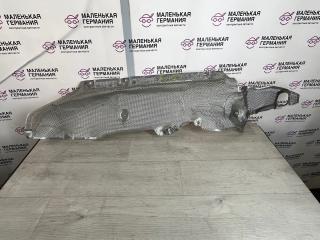 тепловой экран глушителя BMW 5 серия G30/G31 (2016 - 2020), 3.0 л., B58 B30 A, бензин, полный привод, 51487340212, 7340212