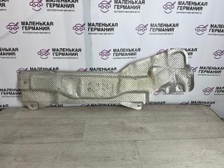 тепловой экран глушителя Jeep Wrangler 4 поколение (2017 - 2023), 68279813, 89919386, 68279813AA