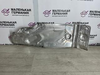 тепловой экран глушителя BMW 3 серия G20 2020, 2.0 л., B46 B20 B, бензин, АКПП, белый alpinweiss 3 (300), седан, задний привод, 7394797, 51487394797