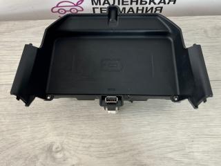 Беспроводное зарядное устройство BMW 5 серия G30/G31 (2016 - 2020), 3.0 л., B58 B30 A, бензин, полный привод, 51166801509, 6801509, 2727443