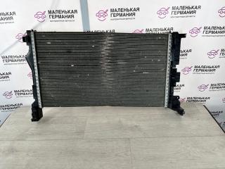 радиатор кондиционера Volvo XC90 2 поколение (2014 - 2019), 31338288, 31686414