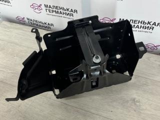 Кронштейн АКБ BMW 3 серия G20 2020, 2.0 л., B46 B20 B, бензин, АКПП, белый alpinweiss 3 (300), седан, задний привод, 61216832935, 6832935, 61216826110, 6826110