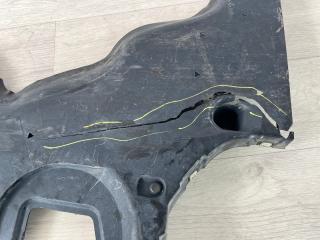 защита топливного бака BMW 5 серия G30/G31 (2016 - 2020), 3.0 л., B58 B30 A, бензин, полный привод, 51757340790, 7340790