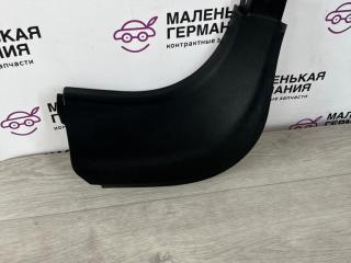 накладка на порог внутренняя BMW 5 серия G30/G31 G30 2017, 3.0 л., B58 B30 A, бензин, АКПП, темно-синий, седан, полный привод, 51477375732, 7375732