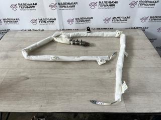 подушка безопасности боковая (шторка) BMW 5 серия G30/G31 G30 2017, 3.0 л., B58 B30 A, бензин, АКПП, темно-синий, седан, полный привод, 72127372518, 7372518