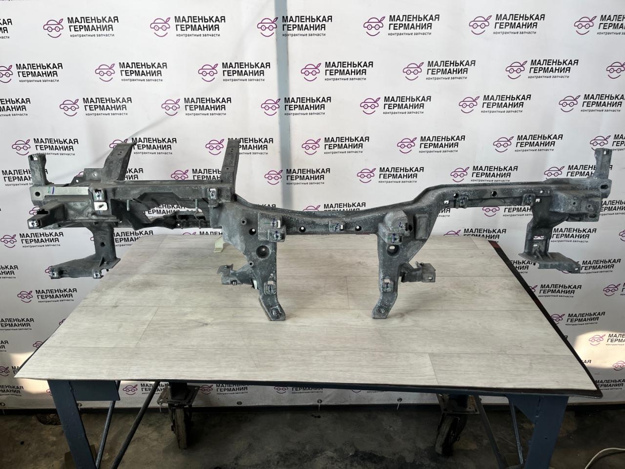 усилитель торпедо BMW 5 серия G30/G31 G30 2017, 3.0 л., B58 B30 A, бензин, АКПП, темно-синий, седан, полный привод, 51459297646, 9297646 - фото №1