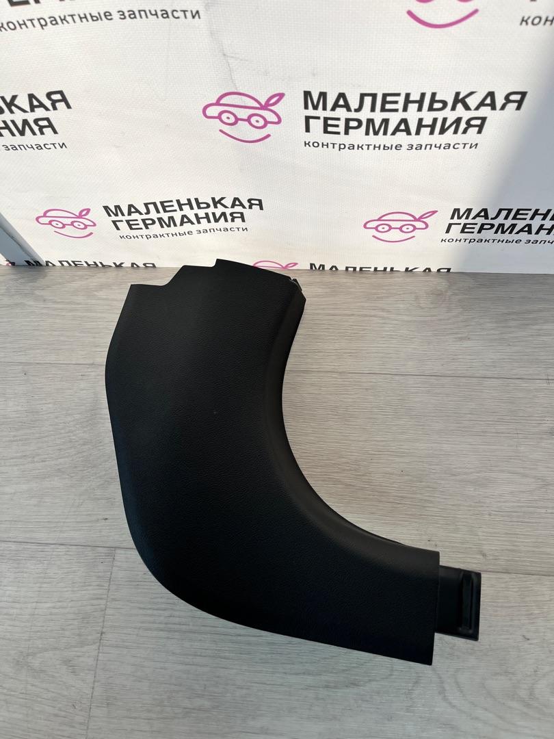 накладка на порог внутренняя BMW 3 серия G20 2020, 2.0 л., B46 B20 B, бензин, АКПП, белый alpinweiss 3 (300), седан, задний привод, 7446428, 51437446428 - фото №1