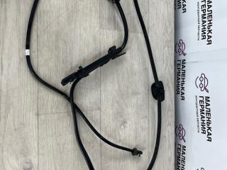 форсунка омывателя лобового стекла BMW 5 серия G30/G31 G30 2017, 3.0 л., B58 B30 A, бензин, АКПП, темно-синий, седан, полный привод, 61667388756, 7388756