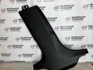 обшивка стойки центральной левой BMW 5 серия G30/G31 (2016 - 2020), 3.0 л., B58 B30 A, бензин, полный привод, 51437384529, 7384529