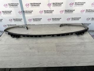 крепление бампера BMW 5 серия G30/G31 G30 2017, 3.0 л., B58 B30 A, бензин, АКПП, темно-синий, седан, полный привод, 51118061760, 8061760