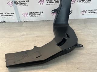 воздуховод BMW 5 серия G30/G31 (2016 - 2020), 3.0 л., B58 B30 A, бензин, полный привод, 51477343502, 7343502