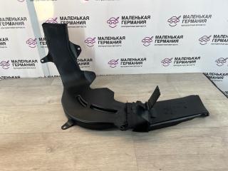 воздуховод BMW 5 серия G30/G31 G30 2017, 3.0 л., B58 B30 A, бензин, АКПП, темно-синий, седан, полный привод, 51477343501, 7343501