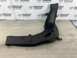 воздуховод BMW 5 серия G30/G31 G30 2017, 3.0 л., B58 B30 A, бензин, АКПП, темно-синий, седан, полный привод, 51477343502, 7343502