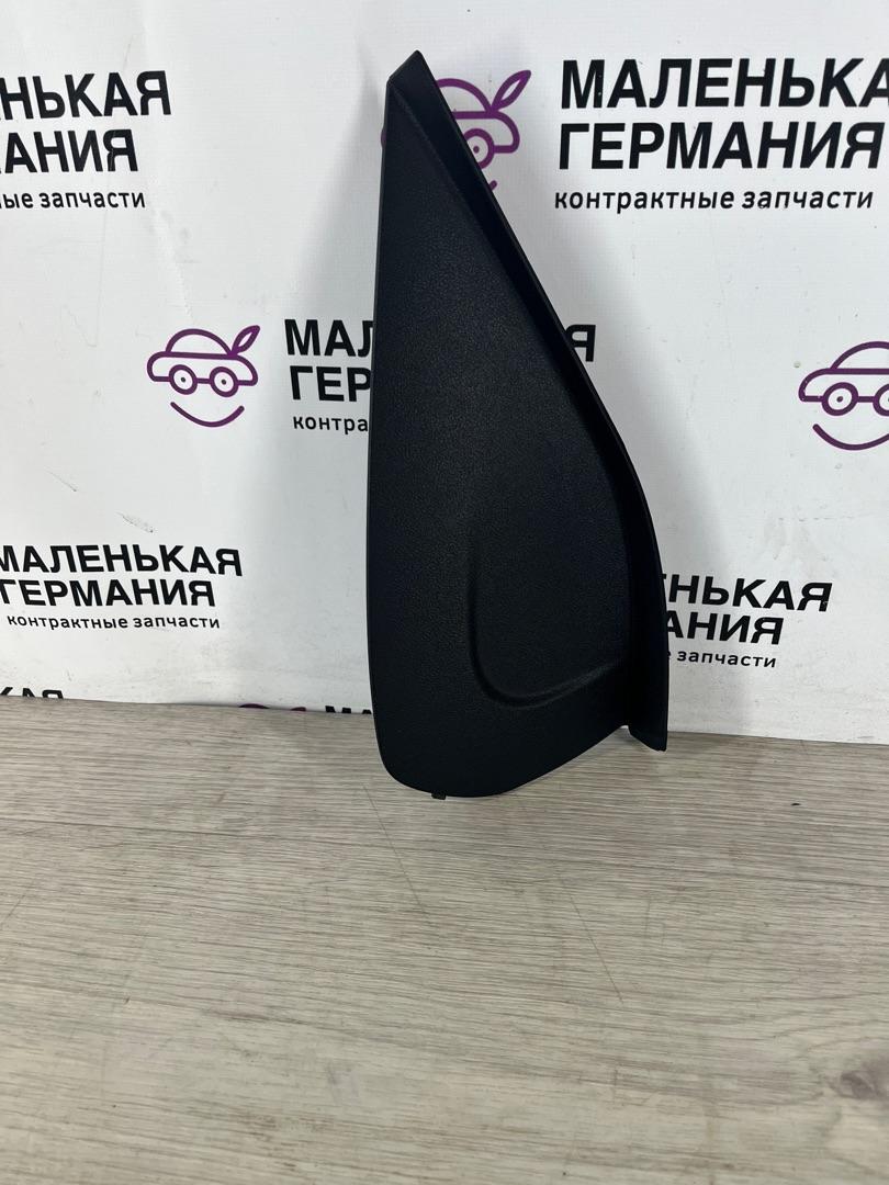 накладка на торпедо (консоль) BMW 5 серия G30/G31 G30 2017, 3.0 л., B58 B30 A, бензин, АКПП, темно-синий, седан, полный привод, 51459330864, 9330864 - фото №1