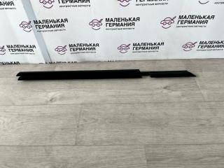 молдинг стекла BMW 3 серия G20 2020, 2.0 л., B46 B20 B, бензин, АКПП, белый alpinweiss 3 (300), седан, задний привод, 51357407422, 7407422