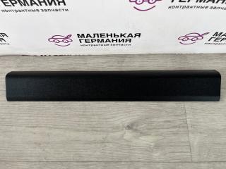 накладка на порог внутренняя BMW 5 серия G30/G31 (2016 - 2020), 3.0 л., B58 B30 A, бензин, полный привод, 51477375729, 7375729