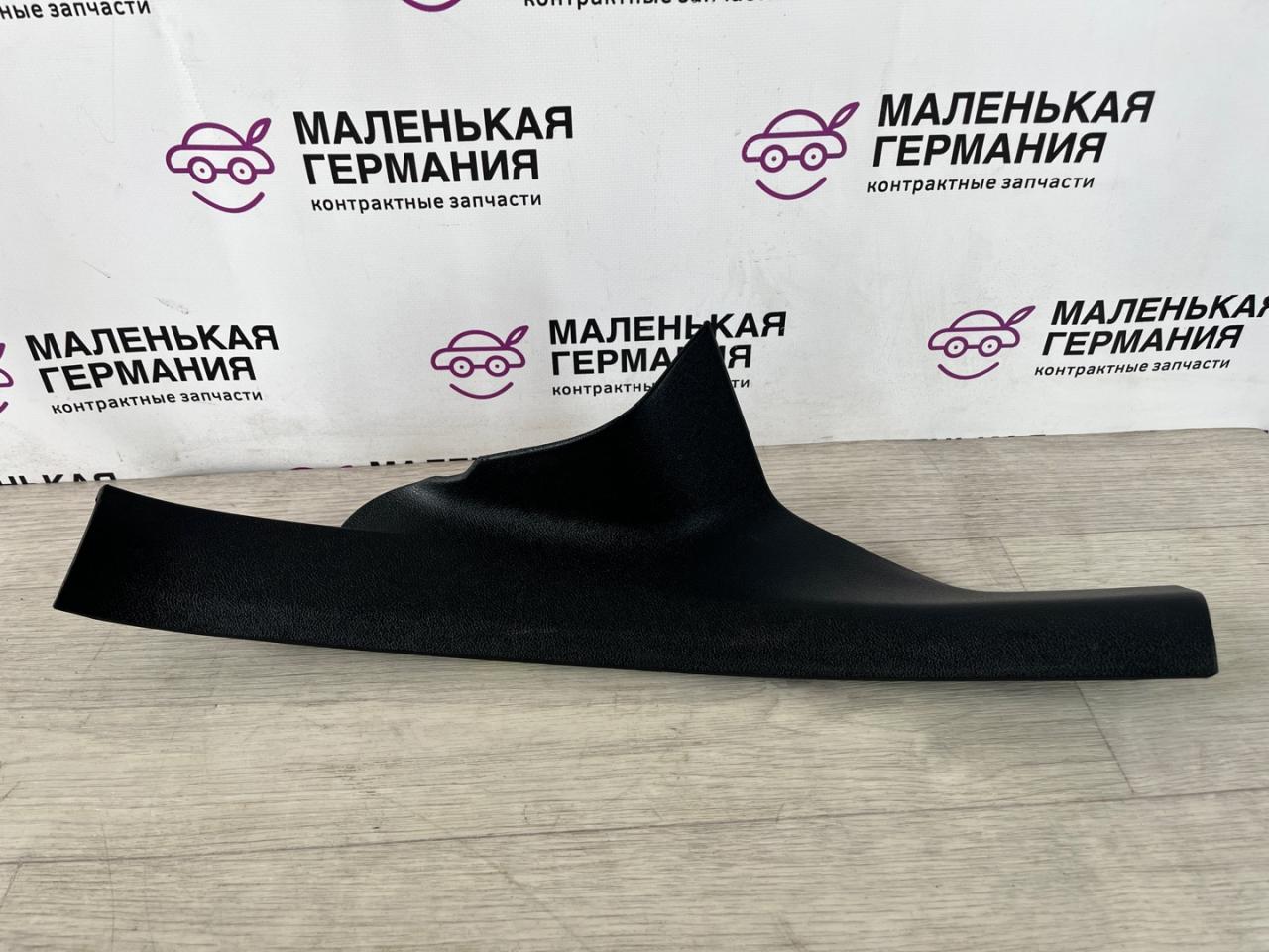 накладка на порог внутренняя BMW 5 серия G30/G31 (2016 - 2020), 3.0 л., B58 B30 A, бензин, полный привод, 51477375728, 7375728 - фото №1