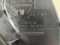 накладка на торпедо (консоль) BMW 5 серия G30/G31 (2016 - 2020), 3.0 л., B58 B30 A, бензин, полный привод, 51459330864, 9330864 - фото №3