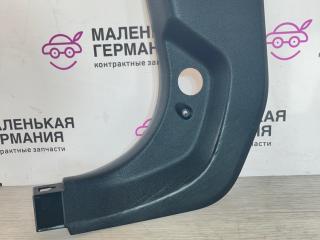 накладка на порог внутренняя BMW 5 серия G30/G31 (2016 - 2020), 3.0 л., B58 B30 A, бензин, полный привод, 51477375731, 7375731