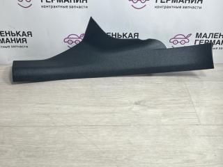 накладка на порог внутренняя BMW 5 серия G30/G31 G30 2017, 3.0 л., B58 B30 A, бензин, АКПП, темно-синий, седан, полный привод, 51477375727, 7375727