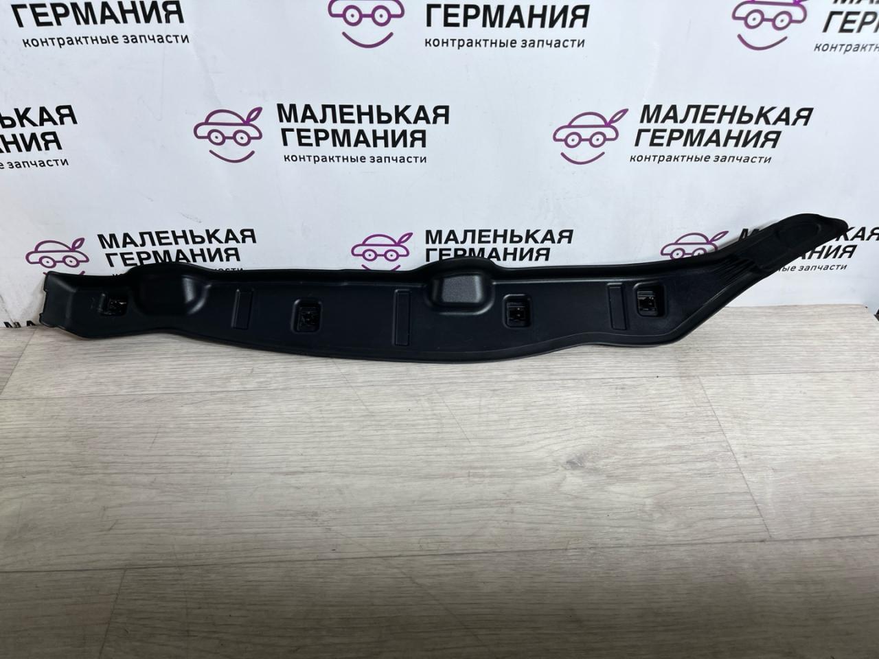 пыльник переднего крыла BMW 5 серия G30/G31 G30 2017, 3.0 л., B58 B30 A, бензин, АКПП, темно-синий, седан, полный привод, 51487352222, 7352222 - фото №1