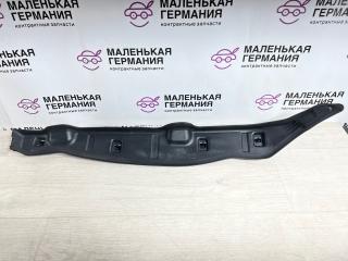 пыльник переднего крыла BMW 5 серия G30/G31 (2016 - 2020), 3.0 л., B58 B30 A, бензин, полный привод, 51487352222, 7352222