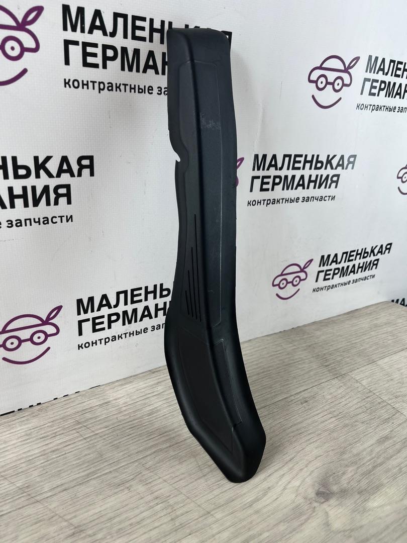 водосток крышки багажника BMW 3 серия G20 2020, 2.0 л., B46 B20 B, бензин, АКПП, белый alpinweiss 3 (300), седан, задний привод, 51497464425, 7464425 - фото №1